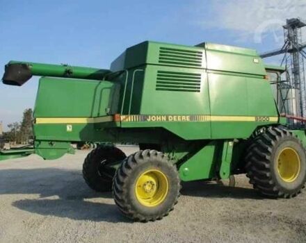 Джон Дір Другая, об'ємом двигуна 7.6 л та пробігом 0 тис. км за 20000 $, фото 6 на Automoto.ua