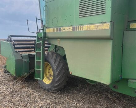 Джон Дир Другая, объемом двигателя 0 л и пробегом 1 тыс. км за 19400 $, фото 3 на Automoto.ua