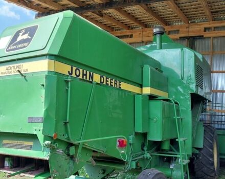 Джон Дир Другая, объемом двигателя 5 л и пробегом 2 тыс. км за 24000 $, фото 3 на Automoto.ua