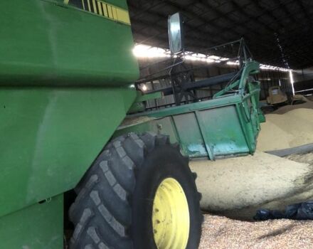 Джон Дір Другая, об'ємом двигуна 0 л та пробігом 0 тис. км за 25000 $, фото 2 на Automoto.ua