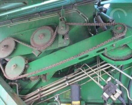 Джон Дір Другая, об'ємом двигуна 7.6 л та пробігом 0 тис. км за 20000 $, фото 8 на Automoto.ua