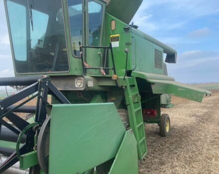 Джон Дир Другая, объемом двигателя 0 л и пробегом 1 тыс. км за 19400 $, фото 1 на Automoto.ua