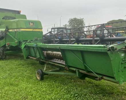 Джон Дир Другая, объемом двигателя 0 л и пробегом 1000 тыс. км за 30000 $, фото 5 на Automoto.ua