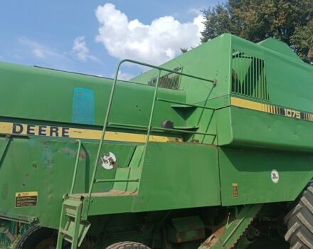 Джон Дір Другая, об'ємом двигуна 0 л та пробігом 4 тис. км за 22000 $, фото 2 на Automoto.ua