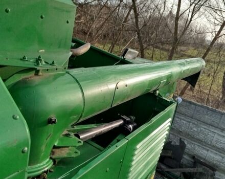 Джон Дір Другая, об'ємом двигуна 0 л та пробігом 0 тис. км за 30300 $, фото 7 на Automoto.ua