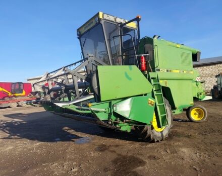 Джон Дир Другая, объемом двигателя 0 л и пробегом 3 тыс. км за 20500 $, фото 9 на Automoto.ua