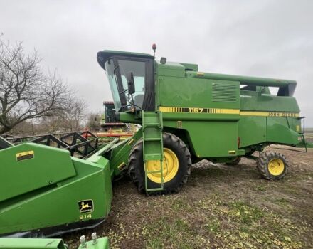 Джон Дир Другая, объемом двигателя 0 л и пробегом 0 тыс. км за 44500 $, фото 4 на Automoto.ua
