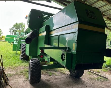 Джон Дір Другая, об'ємом двигуна 0 л та пробігом 0 тис. км за 32500 $, фото 11 на Automoto.ua