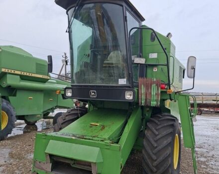 Джон Дир Другая, объемом двигателя 6 л и пробегом 3 тыс. км за 30500 $, фото 3 на Automoto.ua