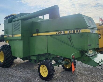 Джон Дир Другая, объемом двигателя 6 л и пробегом 3 тыс. км за 30500 $, фото 7 на Automoto.ua