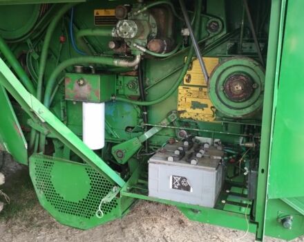 Джон Дир Другая, объемом двигателя 0 л и пробегом 4 тыс. км за 44000 $, фото 7 на Automoto.ua