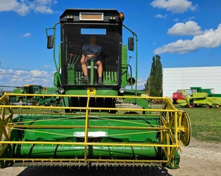 Джон Дир Другая, объемом двигателя 3.8 л и пробегом 1000 тыс. км за 18500 $, фото 1 на Automoto.ua