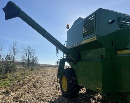 Джон Дир Другая, объемом двигателя 0 л и пробегом 0 тыс. км за 44600 $, фото 8 на Automoto.ua