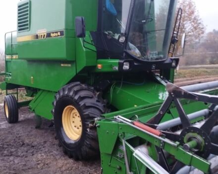 Джон Дир Другая, объемом двигателя 0 л и пробегом 4 тыс. км за 44000 $, фото 1 на Automoto.ua