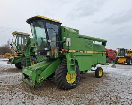 Джон Дир Другая, объемом двигателя 6 л и пробегом 3 тыс. км за 30500 $, фото 1 на Automoto.ua