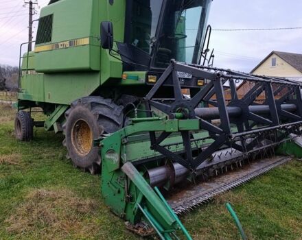 Джон Дир Другая, объемом двигателя 0 л и пробегом 0 тыс. км за 27000 $, фото 1 на Automoto.ua