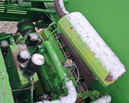 Джон Дир Другая, объемом двигателя 6 л и пробегом 3 тыс. км за 30500 $, фото 12 на Automoto.ua