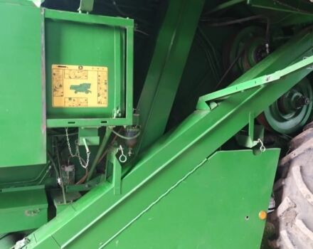 Джон Дир Другая, объемом двигателя 0 л и пробегом 4 тыс. км за 44000 $, фото 5 на Automoto.ua