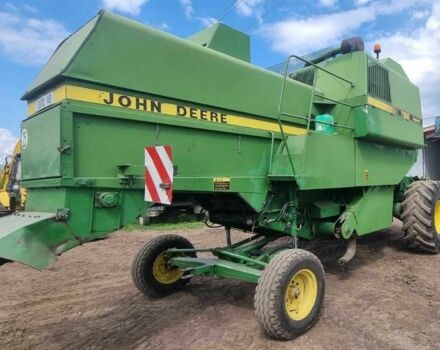 Джон Дір Другая, об'ємом двигуна 0 л та пробігом 0 тис. км за 36437 $, фото 3 на Automoto.ua