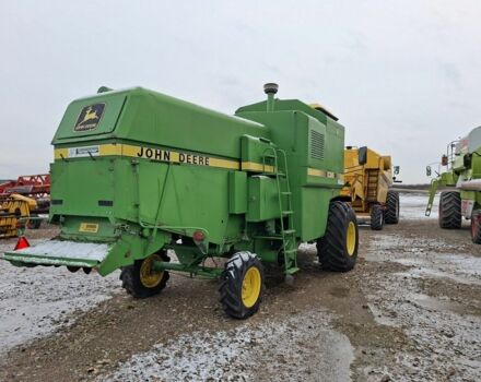 Джон Дир Другая, объемом двигателя 6 л и пробегом 3 тыс. км за 30500 $, фото 4 на Automoto.ua