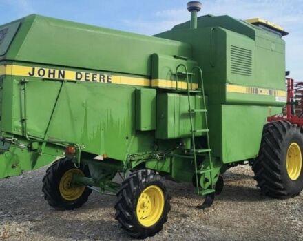 Джон Дир Другая, объемом двигателя 6 л и пробегом 3 тыс. км за 30500 $, фото 6 на Automoto.ua