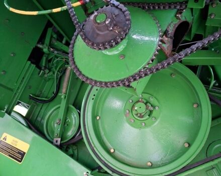 Джон Дир Другая, объемом двигателя 6 л и пробегом 3 тыс. км за 30500 $, фото 22 на Automoto.ua