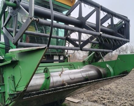 Джон Дир Другая, объемом двигателя 0 л и пробегом 0 тыс. км за 36000 $, фото 20 на Automoto.ua