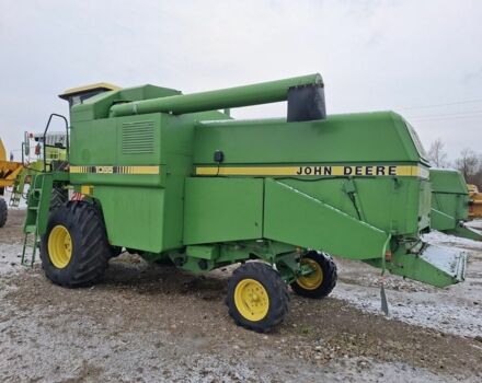 Джон Дир Другая, объемом двигателя 6 л и пробегом 3 тыс. км за 30500 $, фото 2 на Automoto.ua