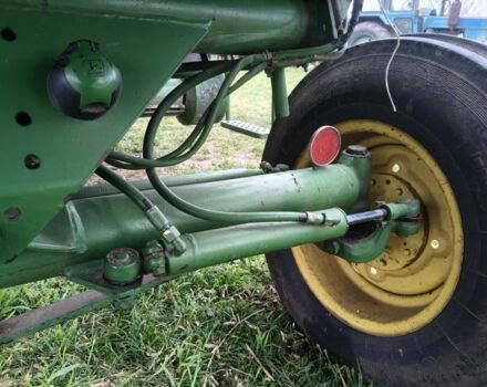 Джон Дир Другая, объемом двигателя 0 л и пробегом 0 тыс. км за 36000 $, фото 15 на Automoto.ua