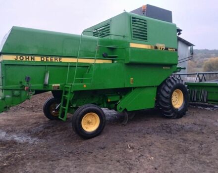 Джон Дир Другая, объемом двигателя 0 л и пробегом 4 тыс. км за 44000 $, фото 2 на Automoto.ua