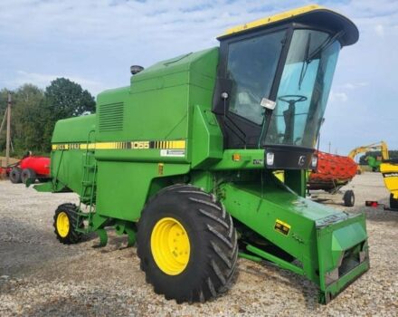 Джон Дир Другая, объемом двигателя 6 л и пробегом 3 тыс. км за 30500 $, фото 5 на Automoto.ua