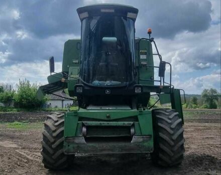 Джон Дір Другая, об'ємом двигуна 0 л та пробігом 0 тис. км за 36437 $, фото 6 на Automoto.ua