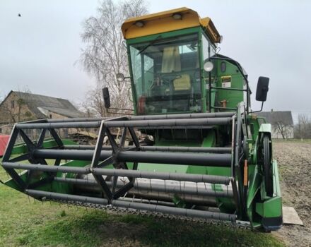 Джон Дир Другая, объемом двигателя 0 л и пробегом 0 тыс. км за 36000 $, фото 1 на Automoto.ua