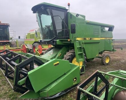 Джон Дир Другая, объемом двигателя 0 л и пробегом 0 тыс. км за 44500 $, фото 1 на Automoto.ua