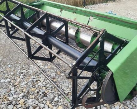 Джон Дир Другая, объемом двигателя 6 л и пробегом 3 тыс. км за 30500 $, фото 21 на Automoto.ua