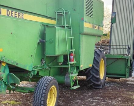 Джон Дір Другая, об'ємом двигуна 0 л та пробігом 0 тис. км за 25000 $, фото 1 на Automoto.ua