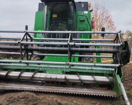 Джон Дир Другая, объемом двигателя 0 л и пробегом 4 тыс. км за 44000 $, фото 3 на Automoto.ua