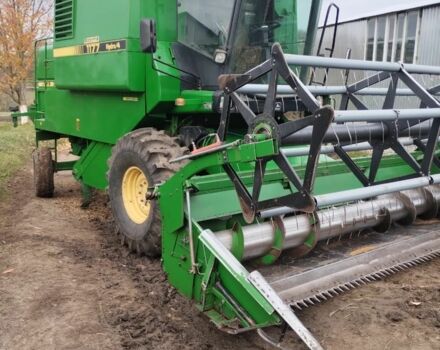 Джон Дир Другая, объемом двигателя 0 л и пробегом 4 тыс. км за 44000 $, фото 12 на Automoto.ua