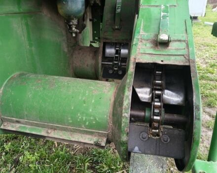 Джон Дир Другая, объемом двигателя 0 л и пробегом 0 тыс. км за 36000 $, фото 6 на Automoto.ua