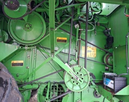 Джон Дир Другая, объемом двигателя 6 л и пробегом 3 тыс. км за 30500 $, фото 10 на Automoto.ua