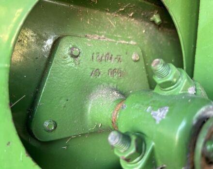 Джон Дир Другая, объемом двигателя 0 л и пробегом 0 тыс. км за 44500 $, фото 7 на Automoto.ua