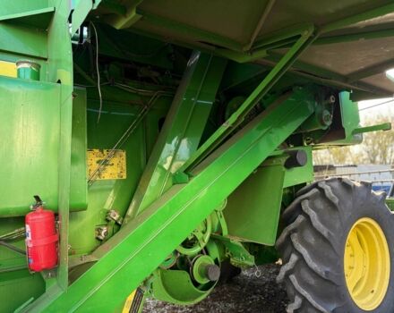 Джон Дір Другая, об'ємом двигуна 0 л та пробігом 0 тис. км за 25000 $, фото 6 на Automoto.ua