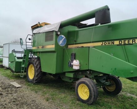 Джон Дир Другая, объемом двигателя 0 л и пробегом 0 тыс. км за 36000 $, фото 7 на Automoto.ua