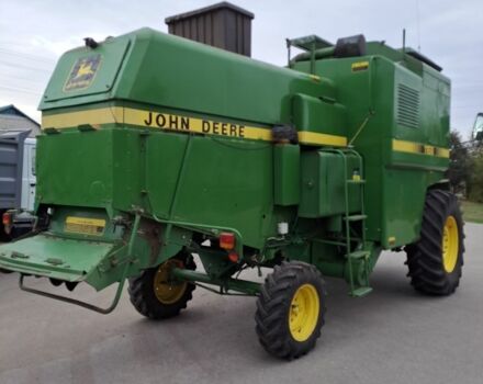 Джон Дир Другая, объемом двигателя 0 л и пробегом 0 тыс. км за 31000 $, фото 1 на Automoto.ua