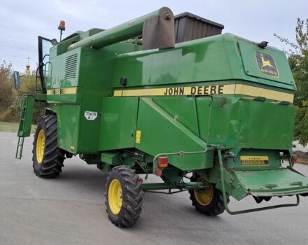 Джон Дир Другая, объемом двигателя 0 л и пробегом 0 тыс. км за 31000 $, фото 7 на Automoto.ua