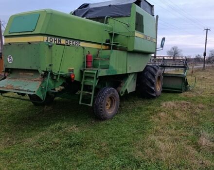 Джон Дир Другая, объемом двигателя 0 л и пробегом 0 тыс. км за 27000 $, фото 3 на Automoto.ua