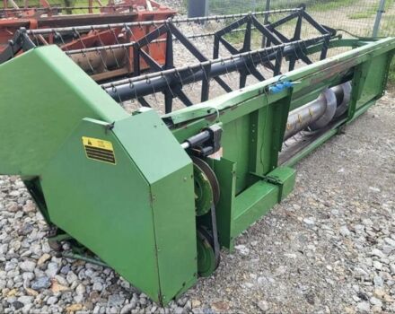 Джон Дир Другая, объемом двигателя 6 л и пробегом 3 тыс. км за 30500 $, фото 20 на Automoto.ua