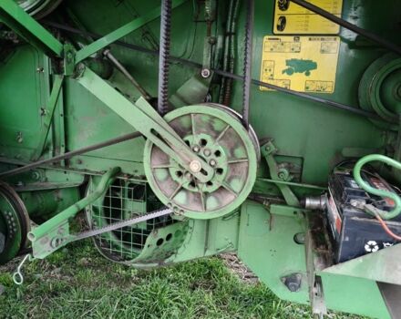 Джон Дир Другая, объемом двигателя 0 л и пробегом 0 тыс. км за 36000 $, фото 11 на Automoto.ua