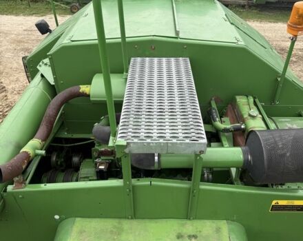 Джон Дір Другая, об'ємом двигуна 5.89 л та пробігом 1 тис. км за 41500 $, фото 13 на Automoto.ua