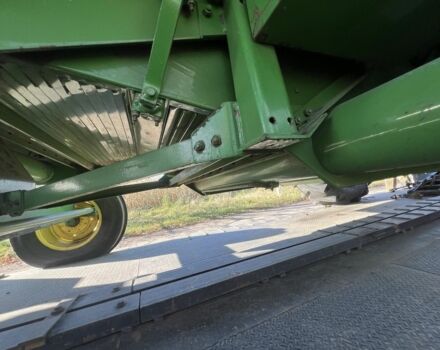 Джон Дир Другая, объемом двигателя 0 л и пробегом 0 тыс. км за 49200 $, фото 12 на Automoto.ua